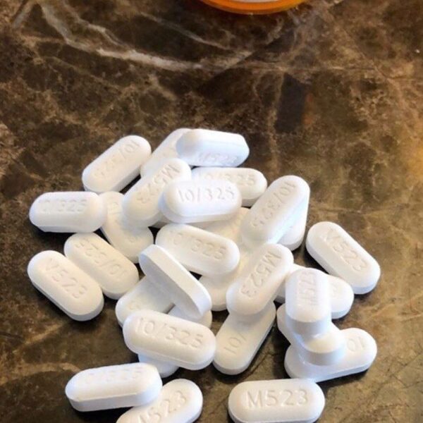 Hydrocodone M367