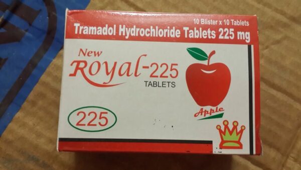 Tramadol Royal 225mg