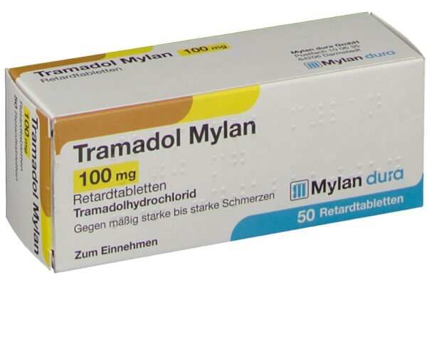 Tramadol Mylan 100mg
