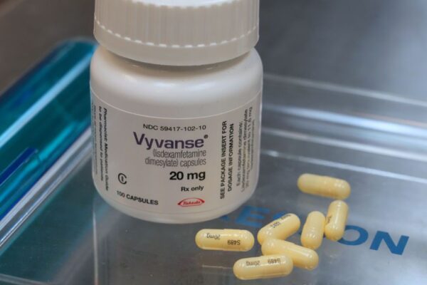 Vyvanse 20mg